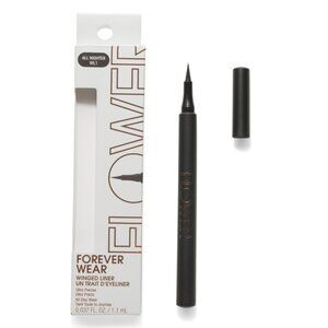 FLOWER BEAUTY night All Nighter Forever Wear Winged Liner